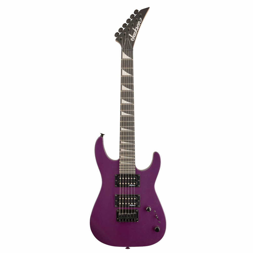 Jackson JS1X Dinky Minion Amaranth Klavye Pavo Purple Elektro